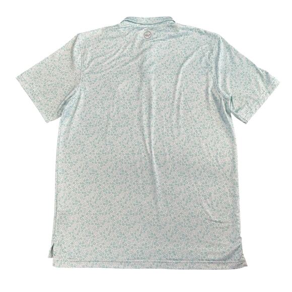 Vineyard Vines Men's Performance Polo Shirt Size M - Picture 2 of 6
